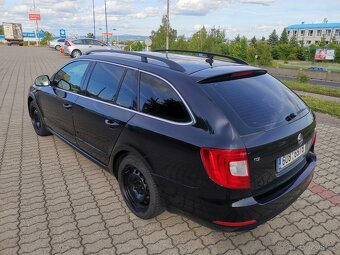 Prodám Škoda Superb 2,0 Tdi 103kw,rok výroby 2011,Top stav - 5