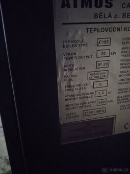 Kostel Atmos - 5