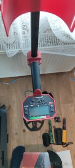 Detektor kovů Minelab Vanquish 540 - 5