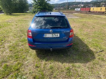 Škoda Octavia 2.0Tdi,DSG,Servisované - 5