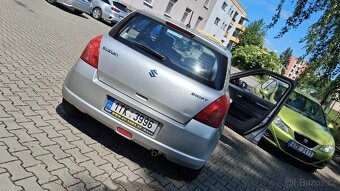 Suzuki Swift 1.3 BENZIN - 5