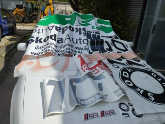 Škoda Octavia RS WRC vRS 100 Limitka, č.67 ze 100 vyrobených - 5