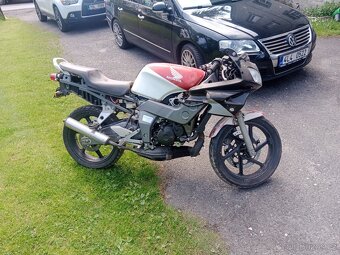 Honda nsr 125 - 5