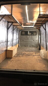 Vw lt35 chlaďak Thermoking - 5