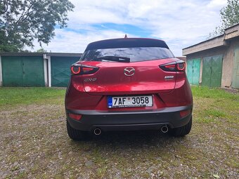 Mazda cx3, 2.0i, G120 Revolution,ČR, 1.maj. - 5