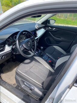 Škoda Kamiq 1.5 TSI 110kW Style - 5