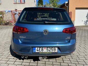Vw golf 1.6 TDI 4x4 2013. 117000km - 5