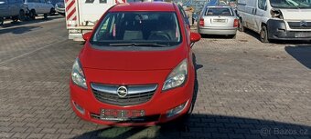 Opel Meriva č. 23515 - 5
