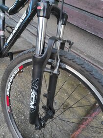Dívčí horské kolo Maxbike Jewel 15" - 5