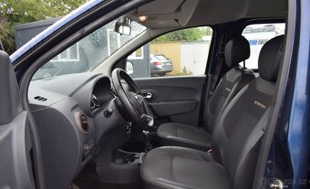 Dacia Dokker STEPWAY 1.2 TCe/NAVI/KŮŽE/ - 5
