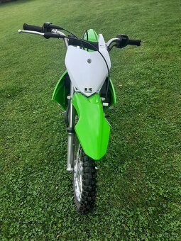 Kawasaki klx 110 - 5