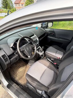 Mazda 5 2.0 diesel - 5