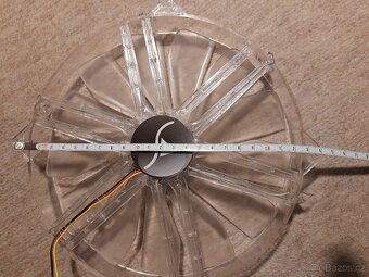 Ventilátor Sharkoon - 5