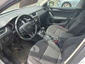 Prodám Škoda Octavia Combi 1.6TDi STYLE odpočet DPH - 5