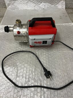 Prodám čerpadlo AL-KO JET 3000 INOX-M – 650W, nerez - 5