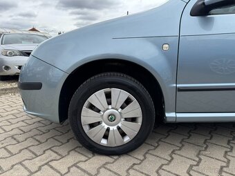 Škoda Fabia 1,4 55 KW KM STK SK - 5