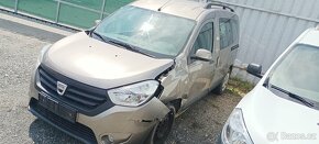 DACIA DOKKER 1,2TCE NAHRADNI DILY - 5