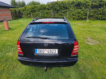 Marcedes-benz c220cdi - 5