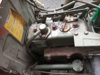 yanmar ym 1401 4x4 - 5