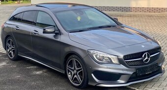 Mercedes Benz CLA 220Cdi AMG PAKET AUTOMAT 120kw - 5