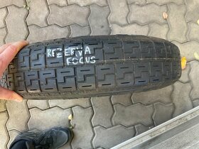 R15 Rezerva Ford Volvo 2150828, 4Jx15x40 - 5