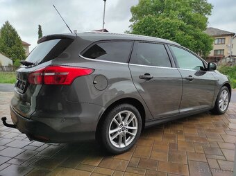 Ford Focus TITAN. 1.5 Eco.134kw-182PS,NOVÉROZVODY,EL.TAŽNÉ - 5
