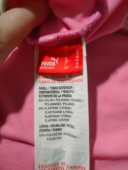 Plavky jednodílné Puma - 5