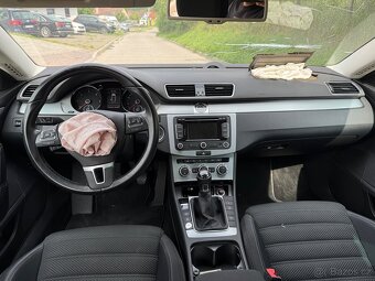 Vw cc 2.0 tdi 130 kw, 2013, najeto 130 tis. Km - 5
