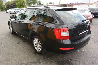 PRODÁM Škoda Octavia 1.2TSi AUTOKLIMAVYHŘÍV.SEDADLA - 5