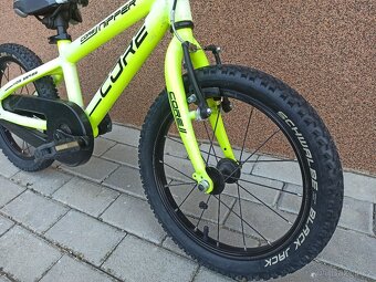 Dětské kolo CORE NIPPER 16 - 5