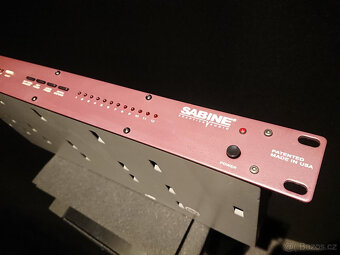 Eliminátor zpětné vazby Sabine FBX1020 Plus - 5