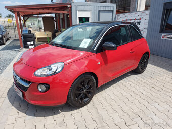 Opel Adam 1,2 Jam/S.KNIHA/1.Majitelka - 5