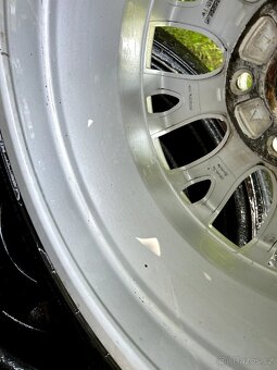 Letni Kola Audi VW Škoda 235/45 R17 5x112 ET45 - 5