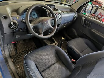 Citroen Berlingo 1.6.16V r.v.2005 NFU 80kw(4627) - 5