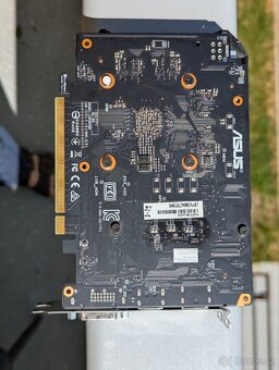 Asus Phoenix GeForce GTX 1650 4Gb GDDR6 - 5