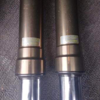 Prodám HONDU VTR 1000 SP1 - 5
