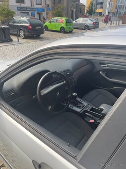 BMW E46 318i - 5