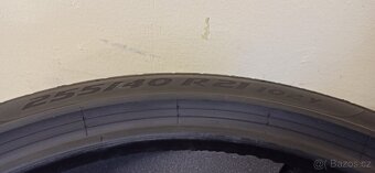 Pirelli P Zero 255/40 R21 102Y 3,5-4mm - 5