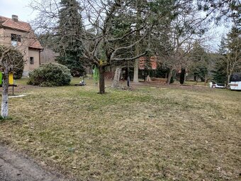 RD Stříbrná Lhota, Mníšek pod Brdy, pozemek o velké výměře - 5