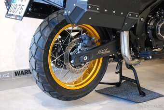 Voge 525DSX - krásný stav,1.maj, původ ČR,serviska,ZÁRUKA - 5