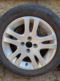 Kola r16 peugeot 307 - 5