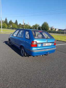 Škoda Felicia Combi GLX 1.6 - 5