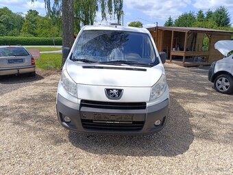 Peugeot Expert 2.0 HDi klima tažné - 5