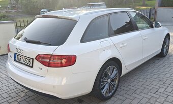 Audi A4 B8 Avant - 5