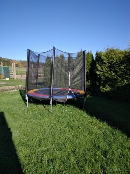 Trampolína - 5