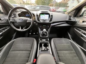 Ford Kuga 2.0TDCi AWD ST-Line Xenony Navi Alcantara - 5