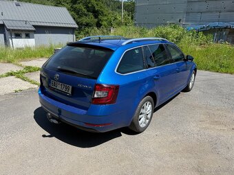 Škoda Octavia 3 Combi 2.0 TDi Style ČR DPH - 5