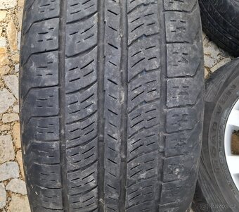 Mazda CX-7 originání 18" alu kola - 5
