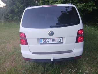 VW Touran 1.9 Tdi - 5