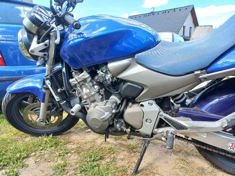 Honda CB600F Hornet - 5